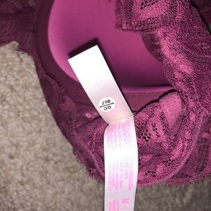 PINK Victoria's Secret Intimates & Sleepwear - NWOT Victoria Secret Pink Bra M PINK Victoria's Secret Intimates & Sleepwear - NWOT Victoria Secret Pink Bra M